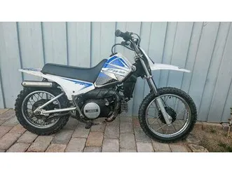 yamaha pw80 kinder motocross motorrad