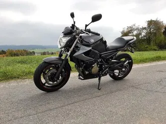 yamaha xj6n abs