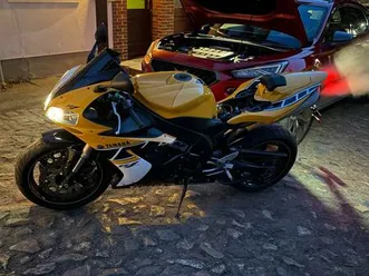 yamaha r1 rn12 | 23000 km | tüv neu