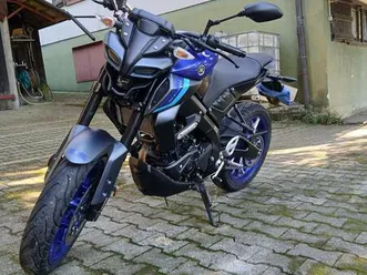 yamaha mt 125