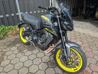 yamaha mt09 rn43 bj 2018