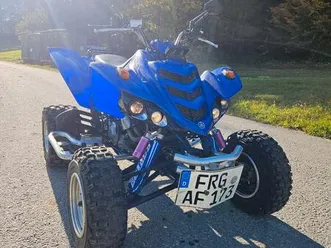 yamaha raptor 660