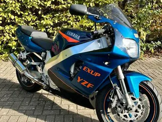 yamaha yzf 750 r 4hn