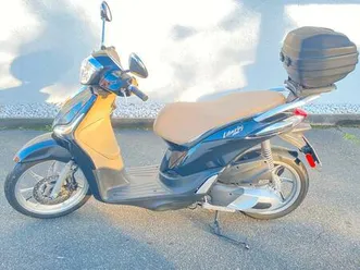 piaggio liberty 125 abs tüv 2027