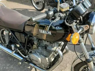 yamaha xs250 orginalzustand