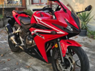 honda cbr 500 r
