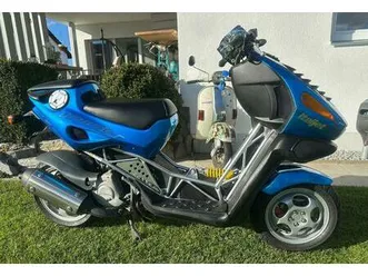 italjet dragster 125 top original 3677km