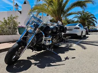 andere boss hoss zz4