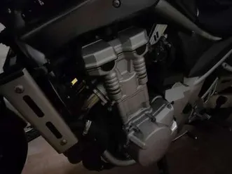 suzuki bandit 1250 grigio