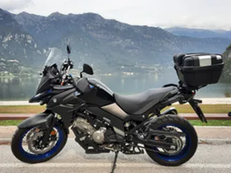 suzuki v strom 650 xt