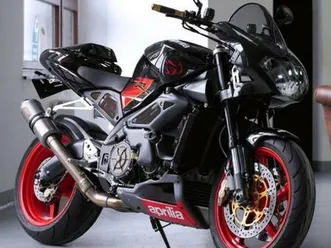 ② aprilia tuono rsv1000r - 09/2006