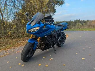 ② yamaha fz8 fazer échange ou reprise possible