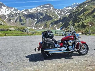 ② kawasaki vn 2000