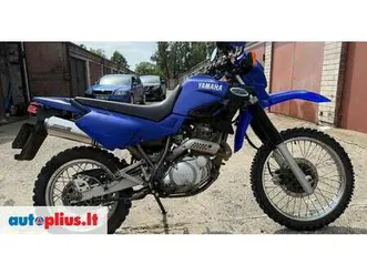 yamaha xt (tenere) 600 cc, enduro / adventure