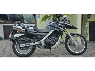 bmw g650gs *** sehr guter zustand *** canton zurich -