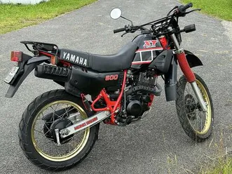 yamaha xt 600 47n canton saint-gall -