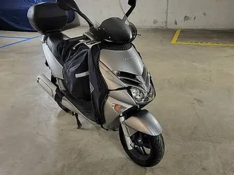 scooter aprilia leonardo 125 canton vaud -