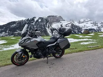 honda nt 1100 dct canton saint-gall -