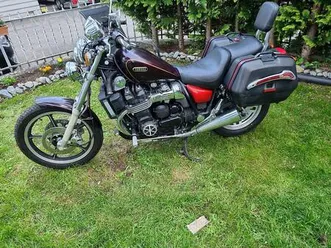 yamaha xj 750x canton thurgovie -