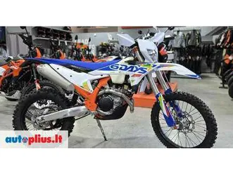 ktm exc 450 cc, enduro / adventure