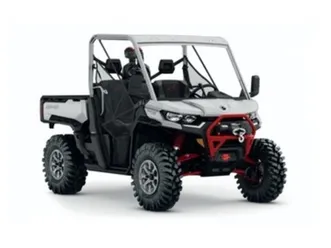 can am traxter x mr hd10 2025