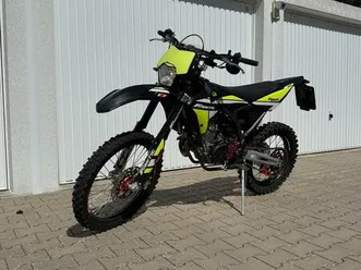 fantic xef 125 performance