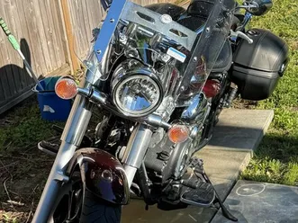 yamaha v-star 950 2017