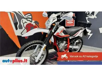 beta alp 350 cc, enduro / adventure