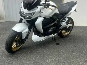 kawasaki z750 2011 56000km