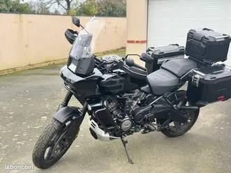 harley davidson adventure pan america