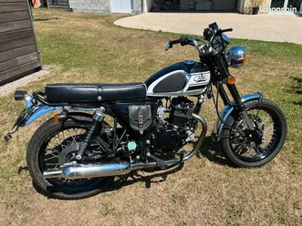 mash 125 seventy five vintage