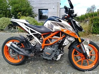 390 duke ktm