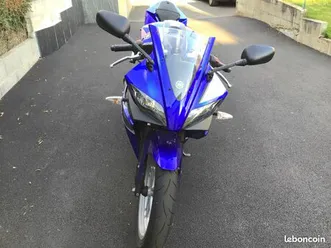 vends yamaha 125 cm3