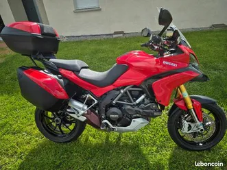 ducati multistrada 1200 s