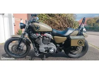 harley davidson nightster 2007 injection