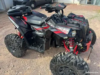 quad polaris 1000 s scrambler