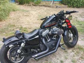 harley forty eight