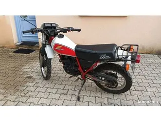 honda 250 xlr