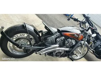 moto indian tank machine bobber collection