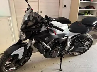 yamaha mt 07 2014 depotenziata a2