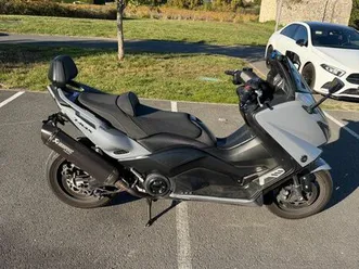 yamaha tmax luxmax