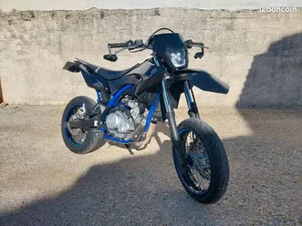 yamaha 125 wrx