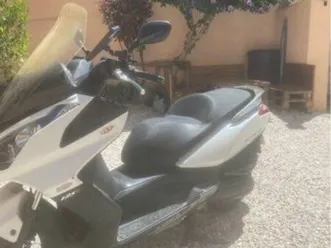 kymco dink street 125