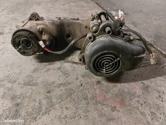 bloc moteur mbk ovetto