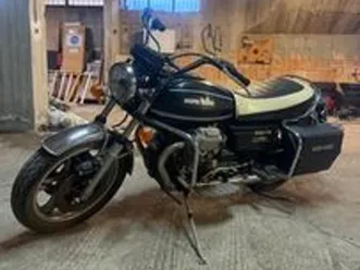 moto guzzi 850 t3 - 1982