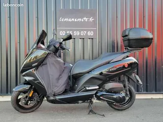 peugeot citystar 125