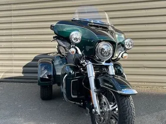 harley davidson trike tri glide 1868 ultra