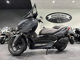 yamaha x-max 300 tech max / xmax 300 tech max / garantie