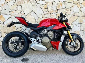 ducati streetfighter 1103 v4 s euro 5