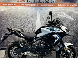 kawasaki versys 650 a2